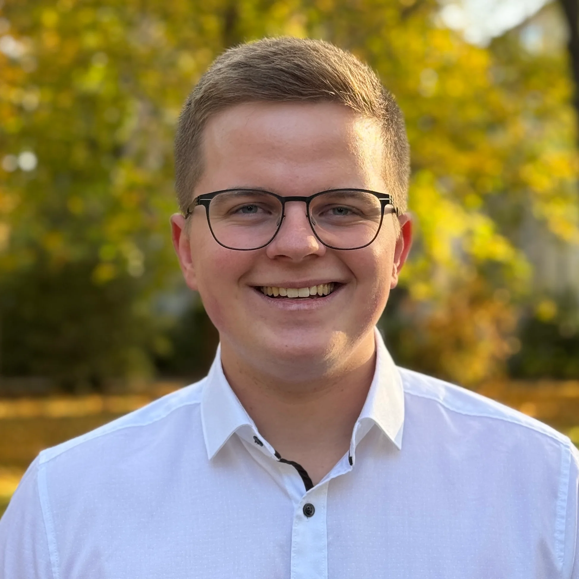 Max Schneider, Co-Founder bei Lens Studios